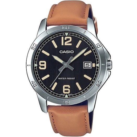 ZEGAREK MĘSKI CASIO MTP-V004L-1B2 + BOX