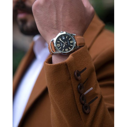 ZEGAREK MĘSKI CASIO MTP-V004L-1B2 + BOX