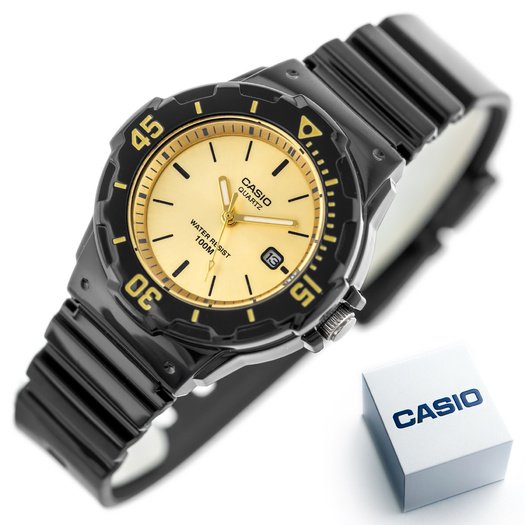 Zegarek Damski Casio LRW-200H-9EVDF + BOX 8
