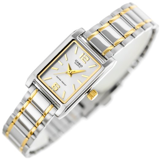 ZEGAREK DAMSKI CASIO LTP-1235SG-7ADF + BOX 6