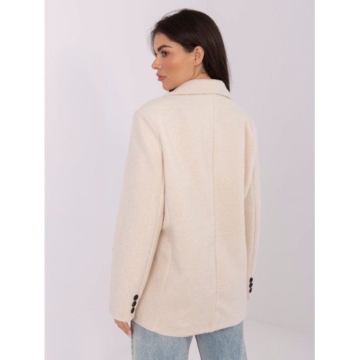 Płaszcz-IT-PL-FL7696.16-jasny beżowy