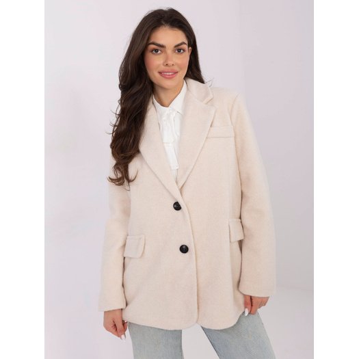 Płaszcz-IT-PL-FL7696.16-jasny beżowy 4