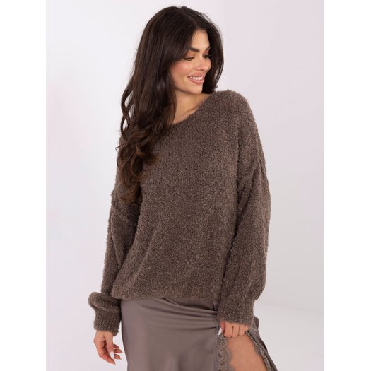 Sweter-IT-SW-72806.75-brązowy 1