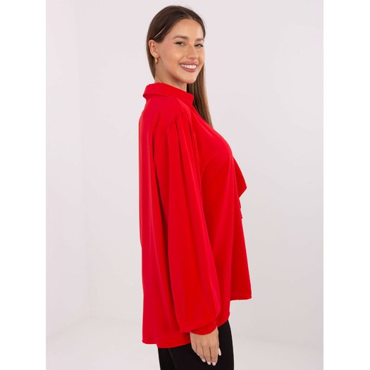 Bluzka-IT-BZ-28913.17-czerwony 2
