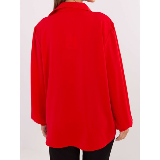 Bluzka-IT-BZ-28913.17-czerwony 3