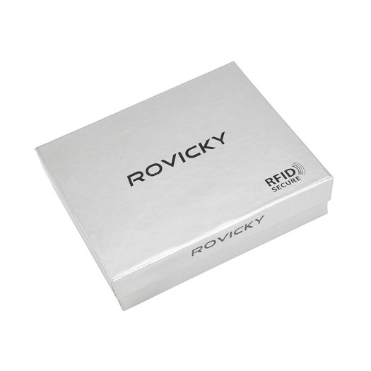 Vyriška piniginė Rovicky 331-RBA-D RFID