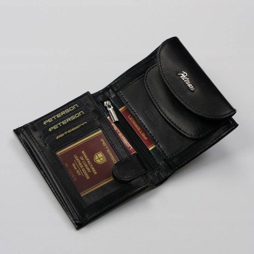 Women’s Wallet Peterson PTN RD-357-NGV-M