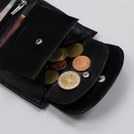 Women’s Wallet Peterson PTN RD-357-NGV-M