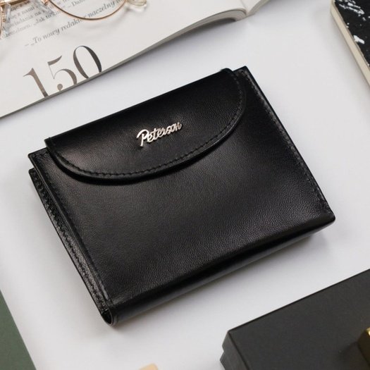 Women’s Wallet Peterson PTN RD-357-NGV-M
