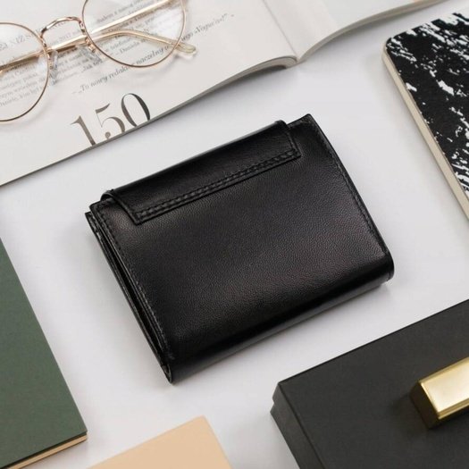 Women’s Wallet Peterson PTN RD-357-NGV-M