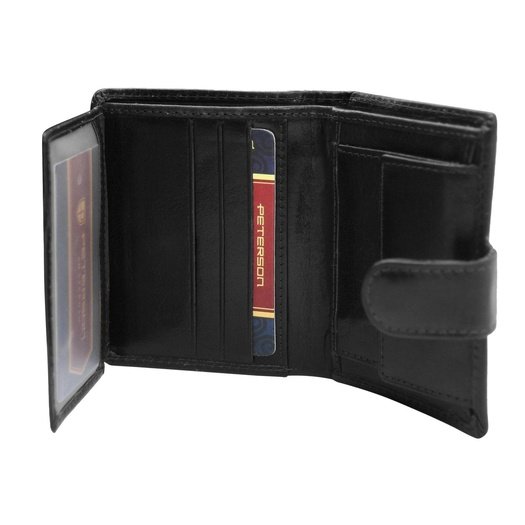 Men’s Wallet Peterson PTN RM-12L-BUF