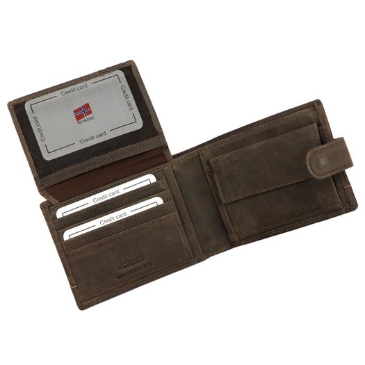 Men’s Wallet Nordee HJORT 8806A