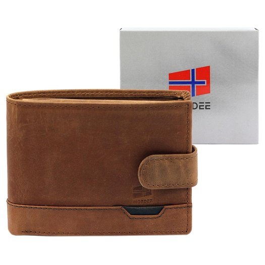 Men’s Wallet Nordee HJORT 8806A