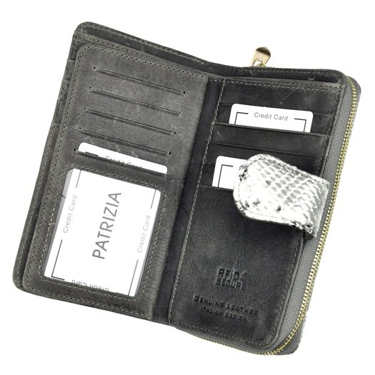 Piniginė moterims PATRIZIA SNR-116 RFID