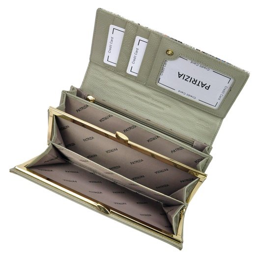 Piniginė moterims PATRIZIA SN-100 RFID