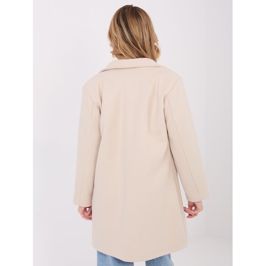 Płaszcz-IT-PL-20238.23-jasny beżowy 4