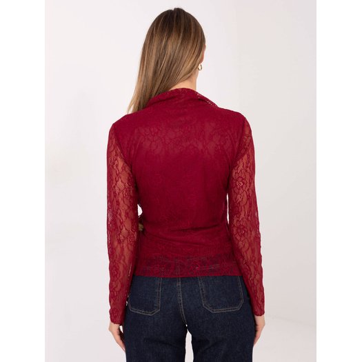 Bluzka-MI-BZ-92405.67-bordowy 3