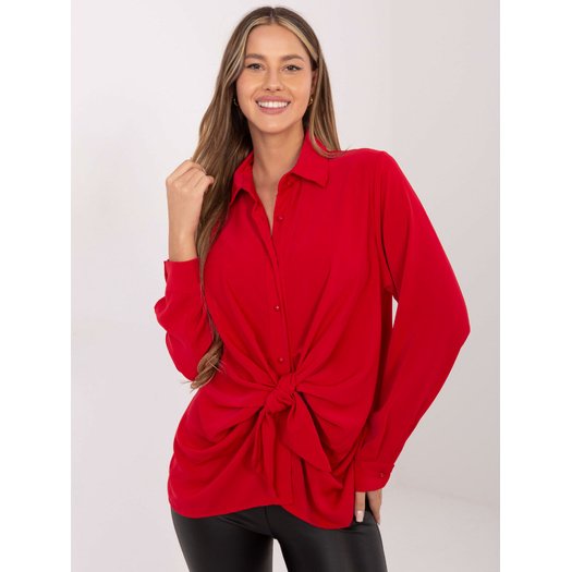 Koszula-IT-KS-29053.69-czerwony