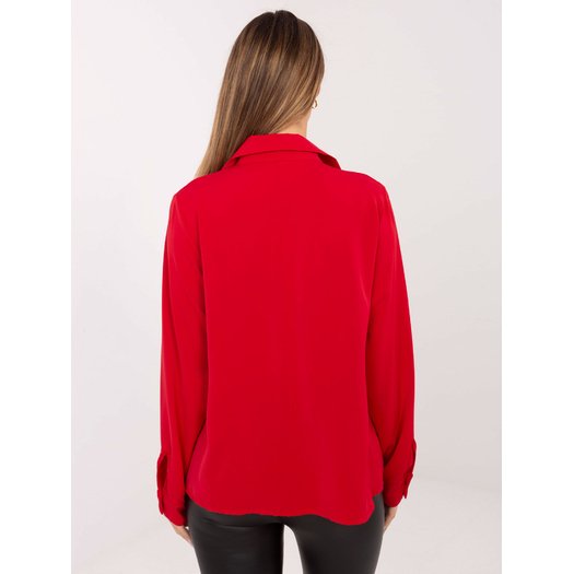 Koszula-IT-KS-29053.69-czerwony 2