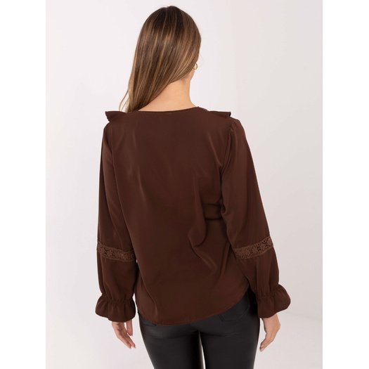 Bluzka-IT-BZ-8738.24-brązowy 1