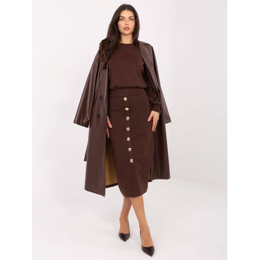 Sweter-PM-SW-YIS1077.83-brązowy 3