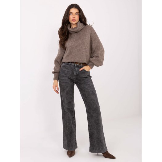 Spodnie jeans-VM-SP-J1567-11.02-ciemny szary 3