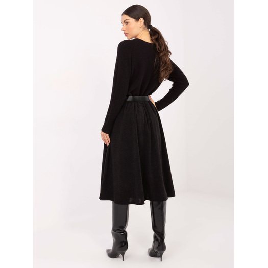 Spódnica-IT-SD-FL9838.49-czarny 1