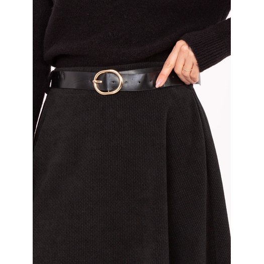 Spódnica-IT-SD-FL9838.49-czarny 2