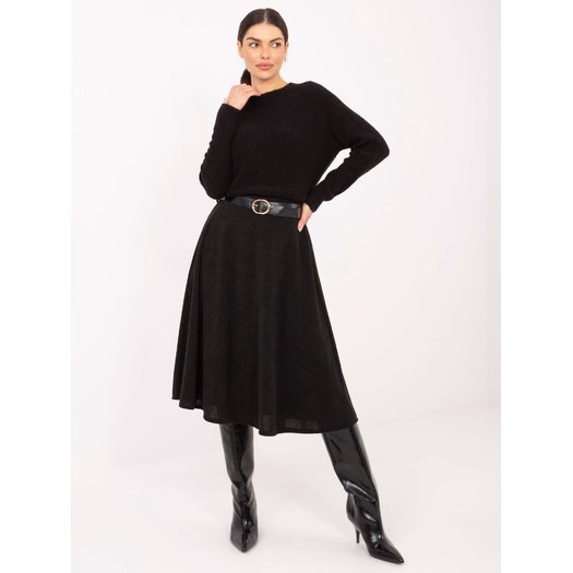 Spódnica-IT-SD-FL9838.49-czarny 3