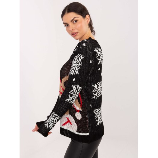 Sweter-MI-SW-19133.90-czarny 3