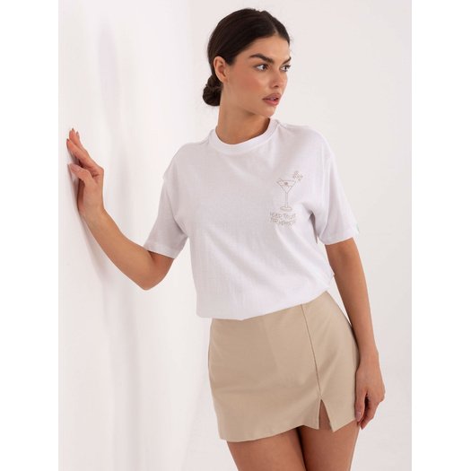 T-shirt-D12022M02842A-biały 1