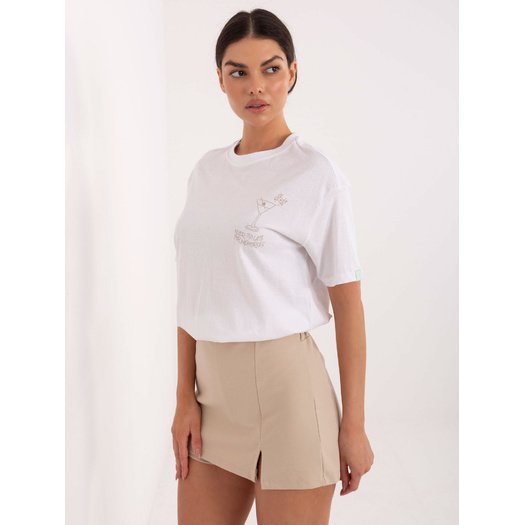 T-shirt-D12022M02842A-biały 2