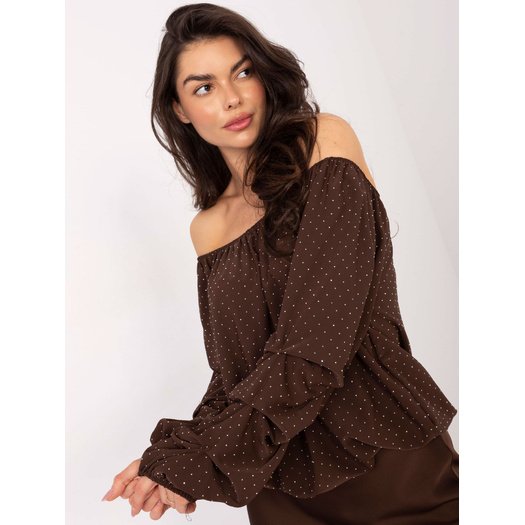Bluzka-MI-BZ-61572.27P-brązowy 3