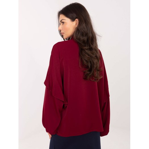 Koszula-IT-KS-29002.69-bordowy 1