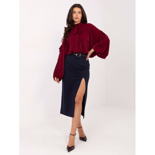 Koszula-IT-KS-29002.69-bordowy 3