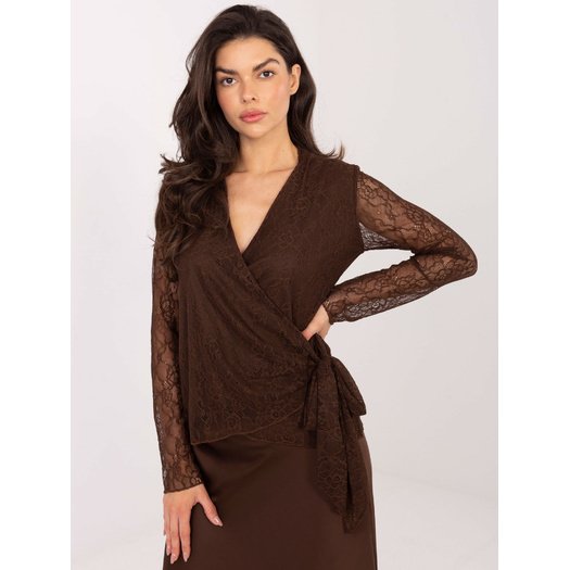 Bluzka-MI-BZ-92405.67-brązowy 4