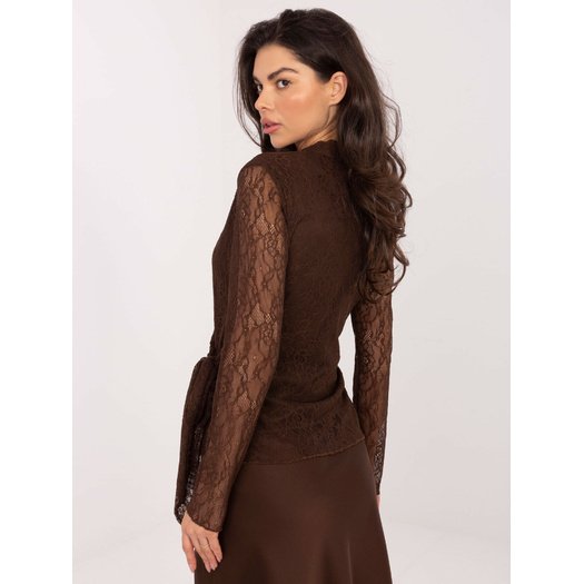 Bluzka-MI-BZ-92405.67-brązowy 1