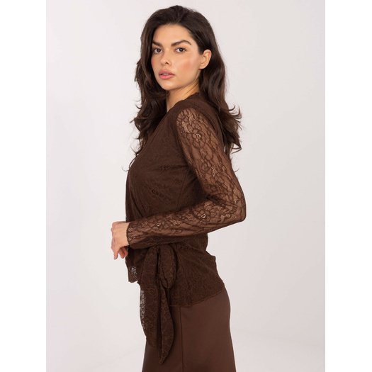 Bluzka-MI-BZ-92405.67-brązowy 3