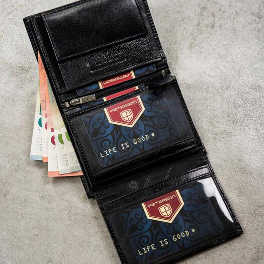 Peterson PTN SET N4-NGV-BW BLACK 7