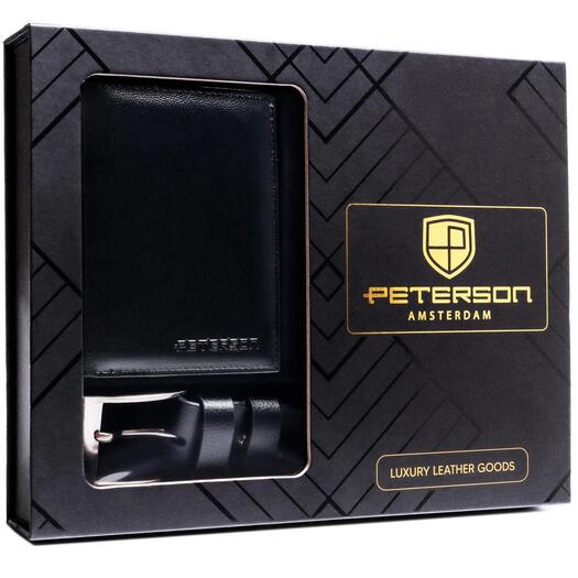 Peterson PTN SET N4-NGV-BW BLACK 2