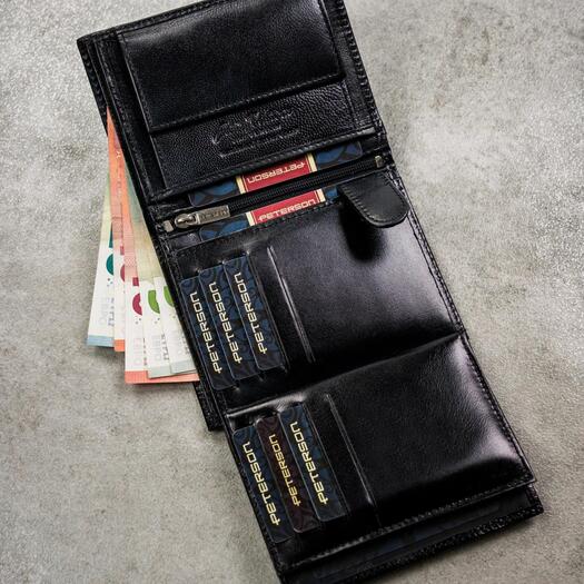 Peterson PTN SET N4-NGV-BW BLACK 8