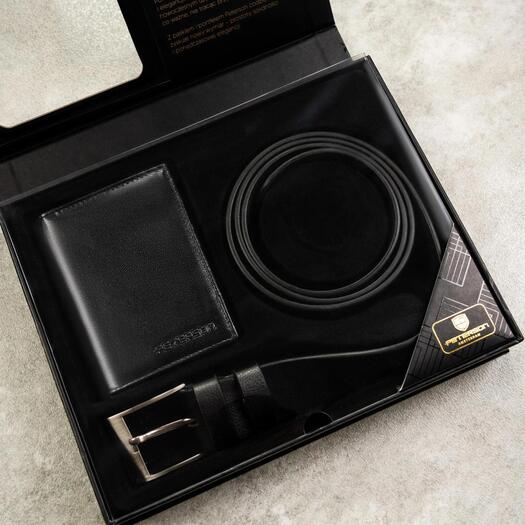 Peterson PTN SET N4-NGV-BW BLACK 4