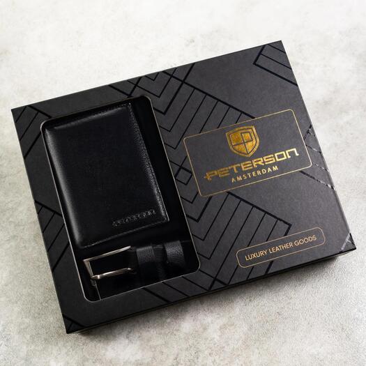 Peterson PTN SET N4-NGV-BW BLACK 3