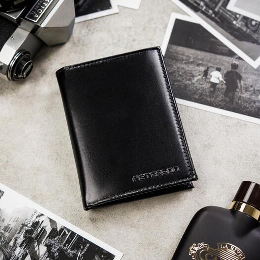 Peterson PTN SET N4-NGV-BW BLACK 5