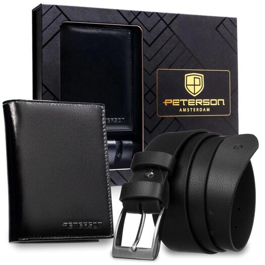 Peterson PTN SET N4-NGV-BW BLACK 1