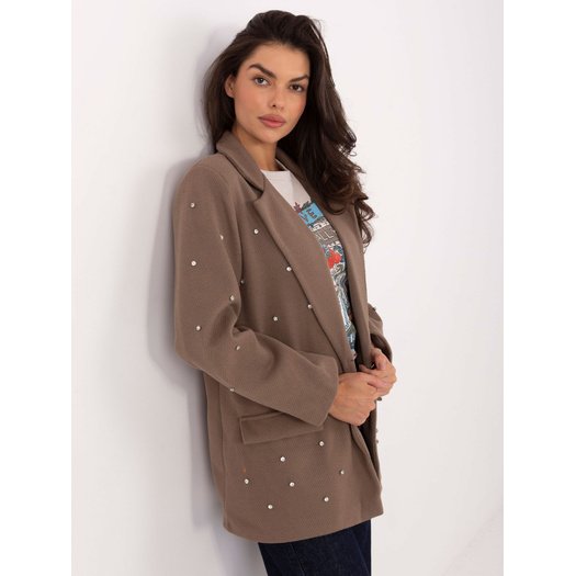 Marynarka-IT-MA-18365.97-ciemny bezowy 3