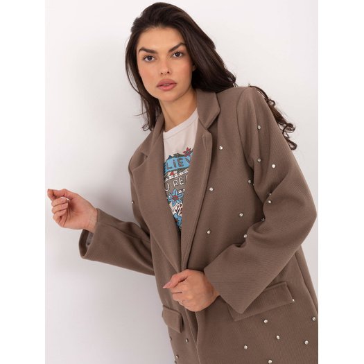 Marynarka-IT-MA-18365.97-ciemny bezowy 1