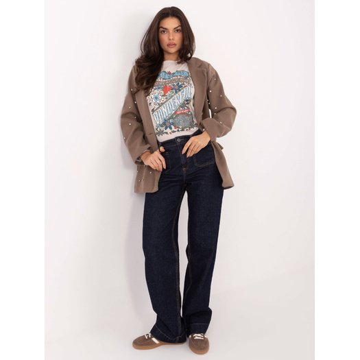 Marynarka-IT-MA-18365.97-ciemny bezowy 4