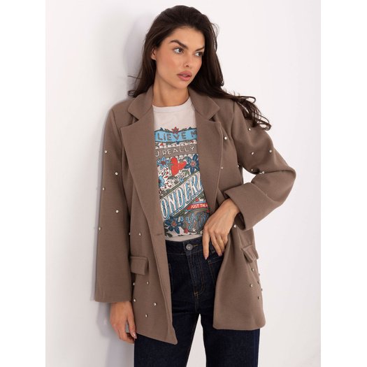 Marynarka-IT-MA-18365.97-ciemny bezowy 2