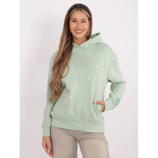 Bluza-D10618BC02834A3-pistacjowy
